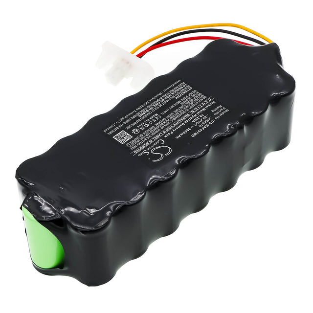 26.4V, Ni-MH, 3000mAh, Medical battery fits Baxter Healthcare, 4r4370, Fenwal Autoseal 4r4370, 79.2Wh Medical Cameron Sino Technology Limited (Medical)