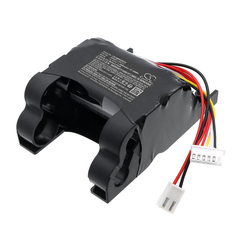 14.4V, Li-ion, 2600mAh, Vacuum battery fits Bosch, 908BPV144-01, BCHF2MX16, BCHF2MX16/04, 37.44Wh Vacuum Cameron Sino Technology Limited