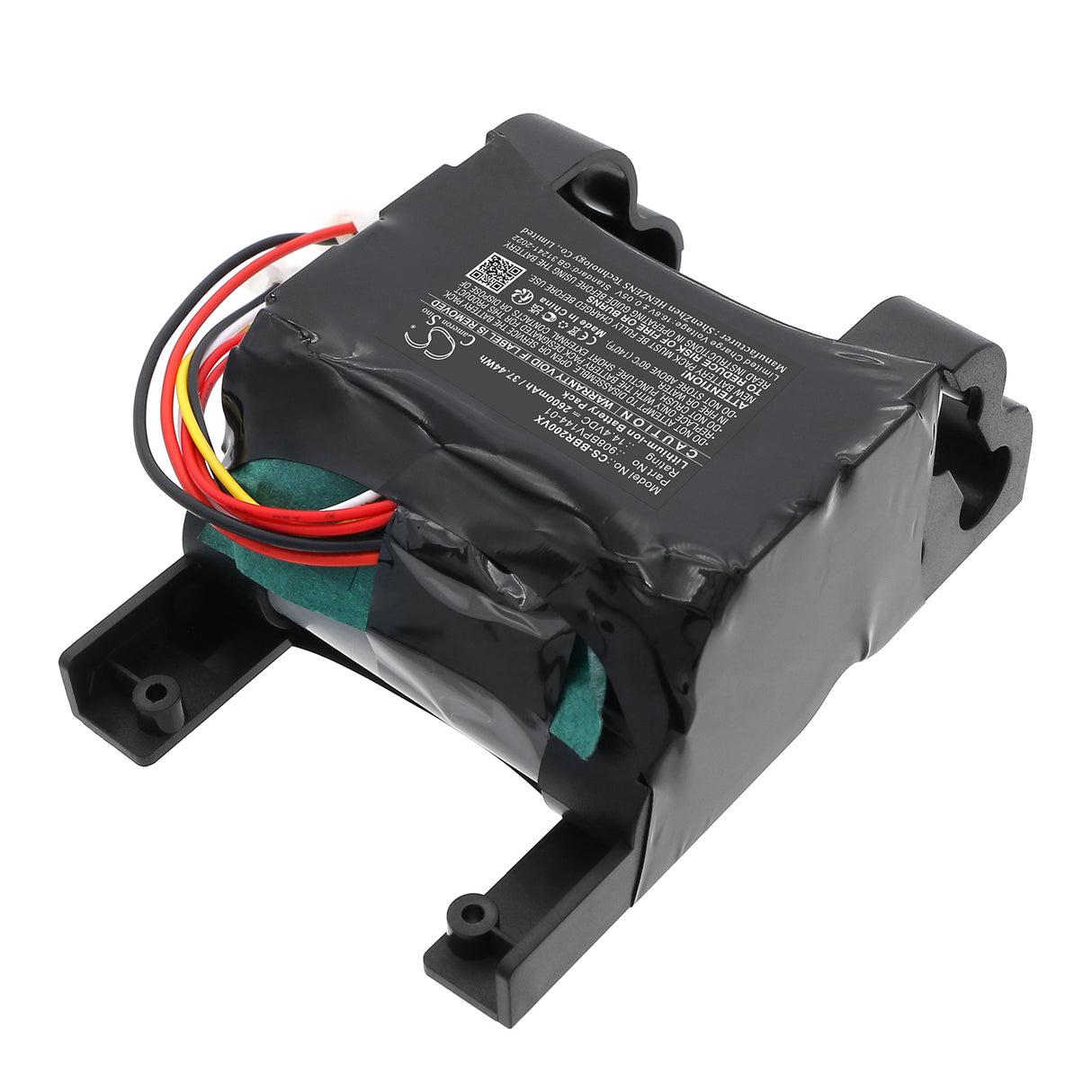 14.4V, Li-ion, 2600mAh, Vacuum battery fits Bosch, 908BPV144-01, BCHF2MX16, BCHF2MX16/04, 37.44Wh Vacuum Cameron Sino Technology Limited