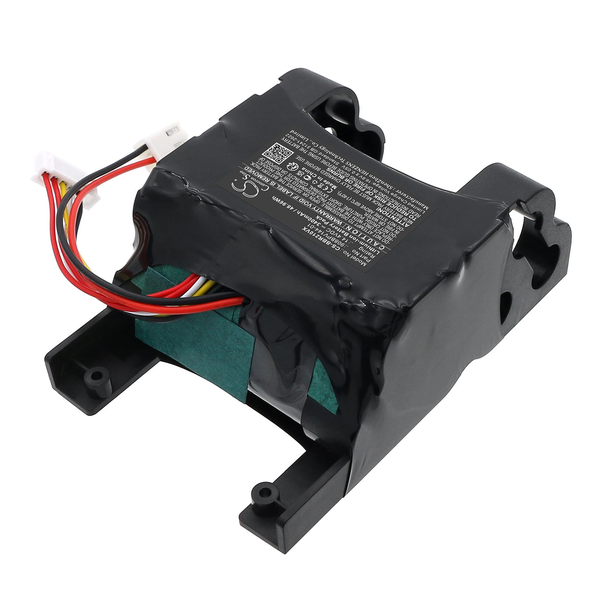 14.4V, Li-ion, 3400mAh, Vacuum battery fits Bosch, 908BPV144-01, BCHF2MX16, BCHF2MX16/04, 48.96Wh Vacuum Cameron Sino Technology Limited