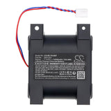 7.2V, Li-SOCl2, 14500mAh, Alarm System battery fits ABB, Daitem, Bat02, 710-16x, 710-21 X, 104.4Wh Alarm System Cameron Sino Technology Limited