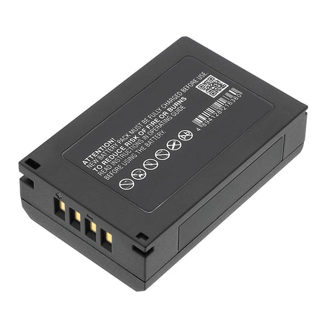 7.4V, Li-ion, 1200mAh, Camera battery fits Leica, 24003, M10, M10p, 8.88Wh Camera Cameron Sino Technology Limited (Camera)