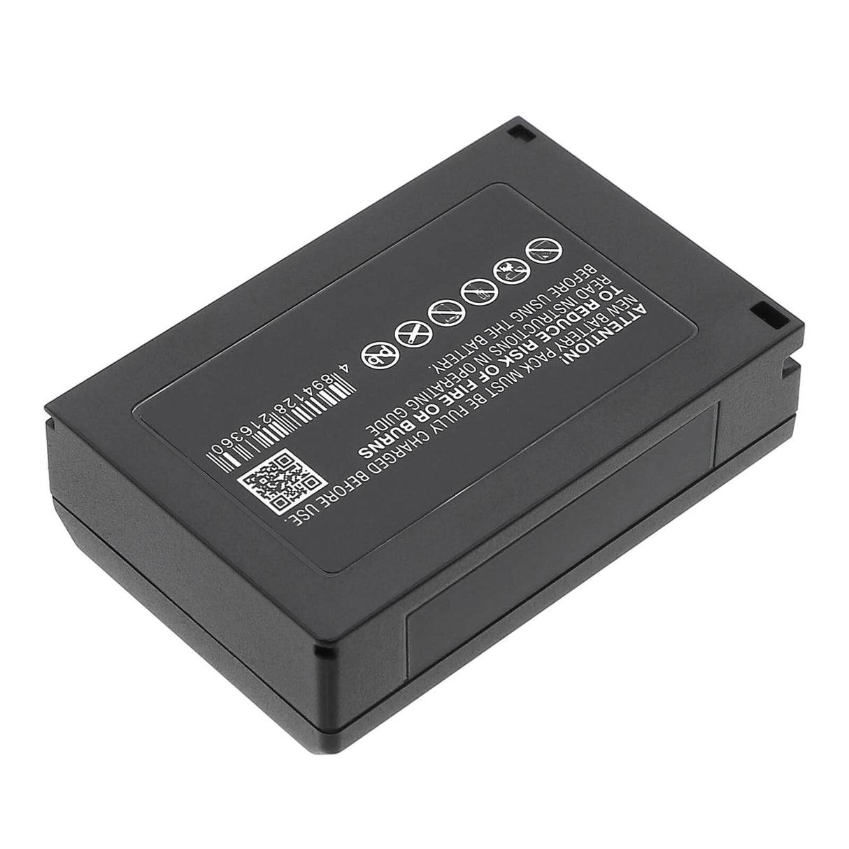 7.4V, Li-ion, 1200mAh, Camera battery fits Leica, 24003, M10, M10p, 8.88Wh Camera Cameron Sino Technology Limited (Camera)