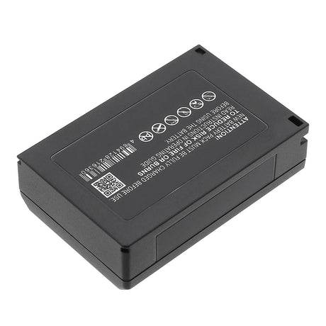 7.4V, Li-ion, 1200mAh, Camera battery fits Leica, 24003, M10, M10p, 8.88Wh Camera Cameron Sino Technology Limited (Camera)