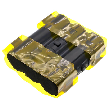 11.1V, Li-ion, 2500mAh, Vacuum battery fits Black & Decker, D000201, DVJ325J, HLVA315J22, 27.75Wh Vacuum Cameron Sino Technology Limited