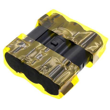 11.1V, Li-ion, 2500mAh, Vacuum battery fits Black & Decker, D000201, DVJ325J, HLVA315J22, 27.75Wh Vacuum Cameron Sino Technology Limited