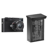 7.4V, Li-ion, 1800mAh, Camera battery fits Leica, Bp-scl7, M11, M11 Glossy, 13.32Wh Camera Cameron Sino Technology Limited