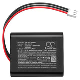 10.8V, Li-ion, 2600mAh, Medical battery fits Bionet, 36l335-bio-s, Bm3 Pro, Bm3vet Elite, 28.08Wh Medical Cameron Sino Technology Limited (Medical)