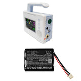 10.8V, Li-ion, 2600mAh, Medical battery fits Bionet, Bm1-bat, Bm1 Vet, 28.08Wh Medical Cameron Sino Technology Limited (Medical)