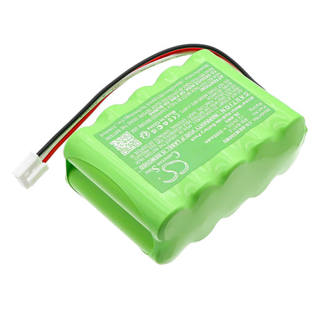 12.0V, Ni-MH, 2200mAh, Medical battery fits Bionet, BM-BAT-2, BM3, BM3 Vet, 26.4Wh Medical Cameron Sino Technology Limited (Medical)