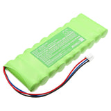 12.0V, Ni-MH, 2200mAh, Medical battery fits Bionet, BM-BAT-3, BM3:D1F1200001 ~ D1G03xxxxx(12, BM3Plus:D2F1200001 ~ D2H02xxxx, 26.4Wh Medical Cameron Sino Technology Limited (Medical)