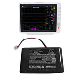 10.8V, Li-ion, 5200mAh, Medical battery fits Bionet, 68L335-BIO-S, BM7 Vet Elite, 56.16Wh Medical Cameron Sino Technology Limited (Medical)