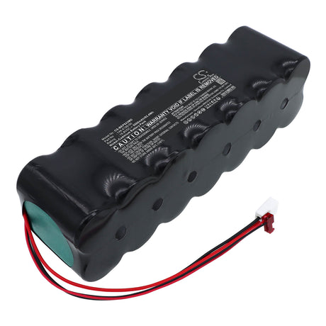 16.8V, Ni-CD, 5500mAh, Medical battery fits Burdick, 146-0100-00, Eclipse Plus, 92.4Wh Medical Cameron Sino Technology Limited