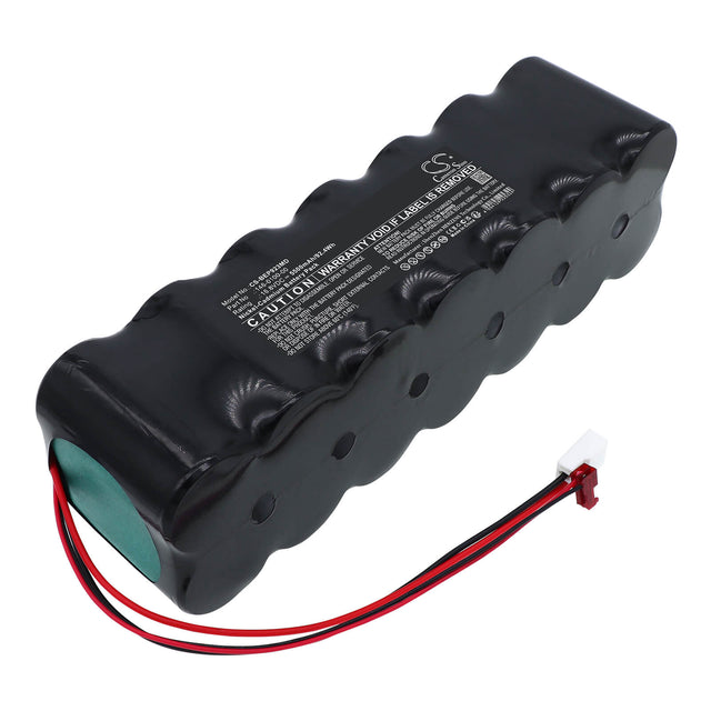 16.8V, Ni-CD, 5500mAh, Medical battery fits Burdick, 146-0100-00, Eclipse Plus, 92.4Wh Medical Cameron Sino Technology Limited