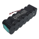 16.8V, Ni-CD, 5500mAh, Medical battery fits Burdick, 146-0100-00, Eclipse Plus, 92.4Wh Medical Cameron Sino Technology Limited