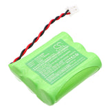 3.6V, Ni-MH, 1800mAh, Medical battery fits Bionet, 180aah3bml, Oxy9 Vet, 6.48Wh Medical Cameron Sino Technology Limited (Medical)