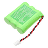 3.6V, Ni-MH, 1800mAh, Medical battery fits Bionet, 180aah3bml, Oxy9 Vet, 6.48Wh Medical Cameron Sino Technology Limited (Medical)