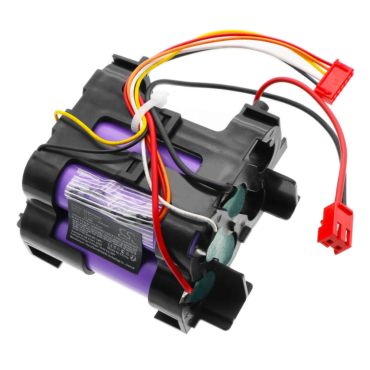 14.4V, Li-ion, 3500mAh, Vacuum battery fits Bosch, 801BPV144-01, BHN16L, BHN16L/04, 50.4Wh Vacuum Cameron Sino Technology Limited