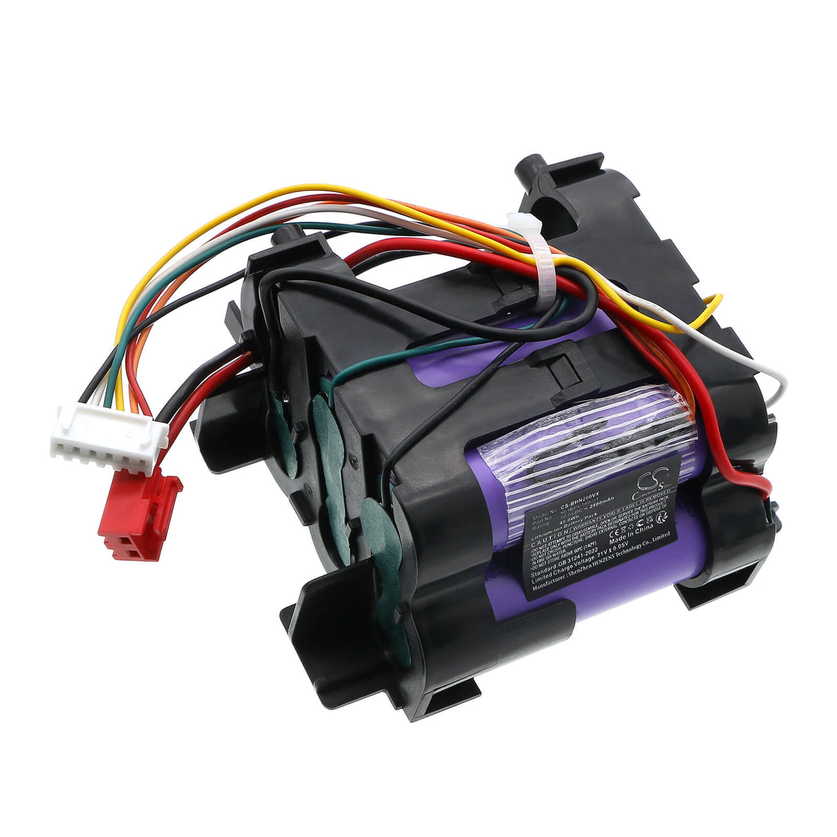 18.0V, Li-ion, 2500mAh, Vacuum battery fits Bosch, 801BPV180-01, BHN20L, BHN20L/04, 45.0Wh Vacuum Cameron Sino Technology Limited