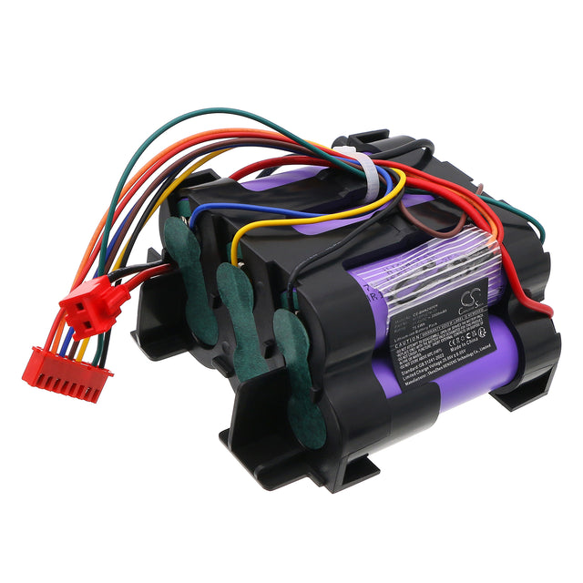 21.6V, Li-ion, 3500mAh, Vacuum battery fits Bosch, 11051762, BHN24L, BHN24L/04, 75.6Wh Vacuum Cameron Sino Technology Limited