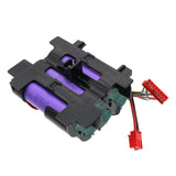 21.6V, Li-ion, 2500mAh, Vacuum battery fits Bosch, 11051762, BHN24L, BHN24L/04, 54.0Wh Vacuum Cameron Sino Technology Limited