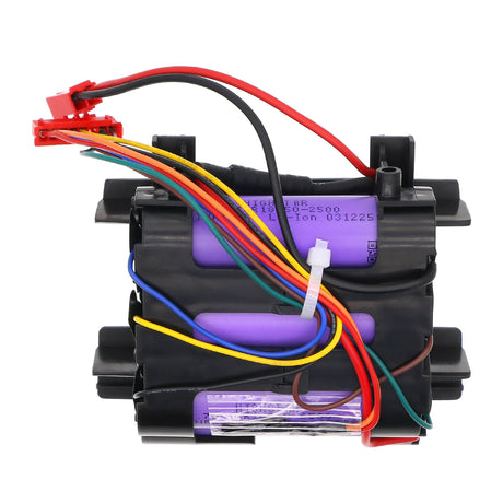 21.6V, Li-ion, 2500mAh, Vacuum battery fits Bosch, 11051762, BHN24L, BHN24L/04, 54.0Wh Vacuum Cameron Sino Technology Limited