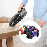 21.6V, Li-ion, 2500mAh, Vacuum battery fits Bosch, 11051762, BHN24L, BHN24L/04, 54.0Wh Vacuum Cameron Sino Technology Limited