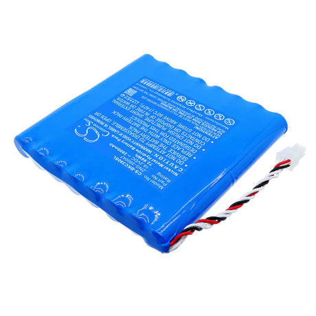 19.2V, Ni-MH, 3800mAh, PLC battery fits Beckman, ZNG-390047, Coulter 390047, 72.96Wh PLC Cameron Sino Technology Limited