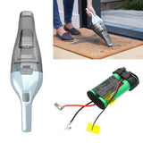7.4V, Li-ion, 2500mAh, Vacuum battery fits Black & Decker, Hnv215b, Hnv215b12, 18.5Wh Vacuum Cameron Sino Technology Limited