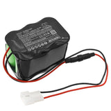 7.2V, Ni-MH, 5000mAh, Medical battery fits Biomedical, 5960, Crossvent 2i, Crossvent 3, 36.00Wh Medical Cameron Sino Technology Limited (Medical)