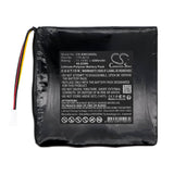 11.1V, Li-Polymer, 4200mAh, Equipment, Survey, Test battery fits Beamex, 175-8013, 8081785, MC6 Calibrator, 46.62Wh Equipment, Survey, Test Cameron Sino Technology Limited