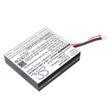 3.8V, Li-Polymer, 3200mAh, Wireless Headset battery fits BMW, GHN12306, motorrad N1, 12.16Wh Wireless Headset Cameron Sino Technology Limited