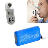 2.4V, Ni-MH, 2000mAh, Medical battery fits Carefusion, 36-bat1043, Micro1 Spirometer, 4.8Wh Medical Cameron Sino Technology Limited (Medical)