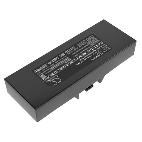 12.0V, Ni-MH, 2000mAh, Portable Printer battery fits Brady, 55851, Ls2000, Ls2000 Labeler, 24.0Wh Portable Printer Cameron Sino Technology Limited