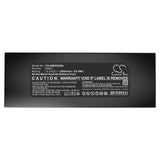 12.0V, Ni-MH, 2000mAh, Portable Printer battery fits Brady, 55851, Ls2000, Ls2000 Labeler, 24.0Wh Portable Printer Cameron Sino Technology Limited