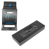 12.0V, Ni-MH, 2000mAh, Portable Printer battery fits Brady, 55851, Ls2000, Ls2000 Labeler, 24.0Wh Portable Printer Cameron Sino Technology Limited