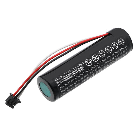 3.7V, Li-ion, 2600mAh, Medical battery fits BioControl, 78131, 78300BC, MVP ICON 78300 version only, 9.62Wh Medical Cameron Sino Technology Limited