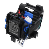 14.4V, Li-ion, 2500mAh, Vacuum battery fits Black+Decker, INR18650-4S1P-25, HSVB42OJ, 36Wh Vacuum Cameron Sino Technology Limited