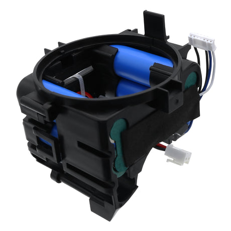 14.4V, Li-ion, 2500mAh, Vacuum battery fits Black+Decker, INR18650-4S1P-25, HSVB42OJ, 36Wh Vacuum Cameron Sino Technology Limited