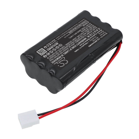 16.8V, Ni-CD, 700mAh, Medical battery fits Burdick, 5834, 4i EKG, 400, 11.76Wh Medical Cameron Sino Technology Limited