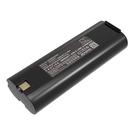 7.2V, Ni-MH, 3000mAh, Vacuum battery fits Bosch, 264798, BBZ36AB01, BBZ37GB01, 21.6Wh Vacuum Cameron Sino Technology Limited