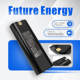 7.2V, Ni-MH, 3000mAh, Vacuum battery fits Bosch, 264798, BBZ36AB01, BBZ37GB01, 21.6Wh Vacuum Cameron Sino Technology Limited