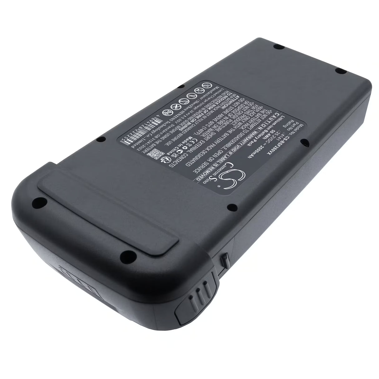 Bissell 1643447 1644206 Battery Replacement 25.2V 2000mAh Vacuum Cameron Sino Technology Limited