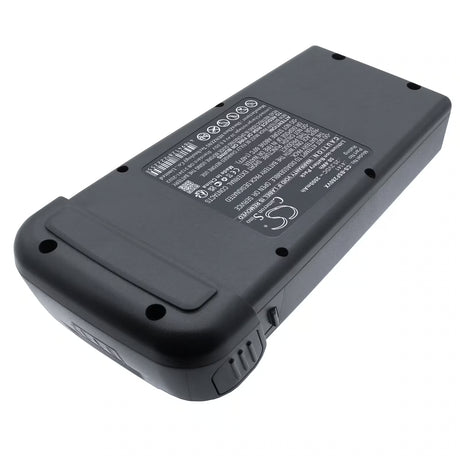 Bissell 1643447 1644206 Battery Replacement 25.2V 2000mAh Vacuum Cameron Sino Technology Limited