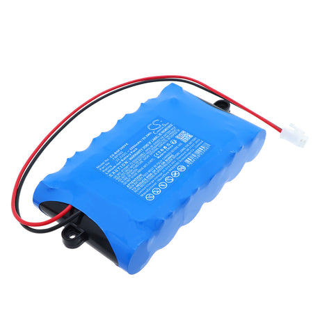 22.2V, Li-ion, 2500mAh, Vacuum battery fits Bissell, BVBOP03108501EU, Crosswave HF3 Cordless Wet/Dry Vacuum, 55.5Wh Vacuum Cameron Sino Technology Limited