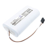 4.8V, Ni-CD, 4500mAh, Equipment, Survey, Test battery fits BOSCH, 4-VR4D 1643-1, 680 S, FACOM GTR68, 21.60Wh Equipment, Survey, Test Cameron Sino Technology Limited