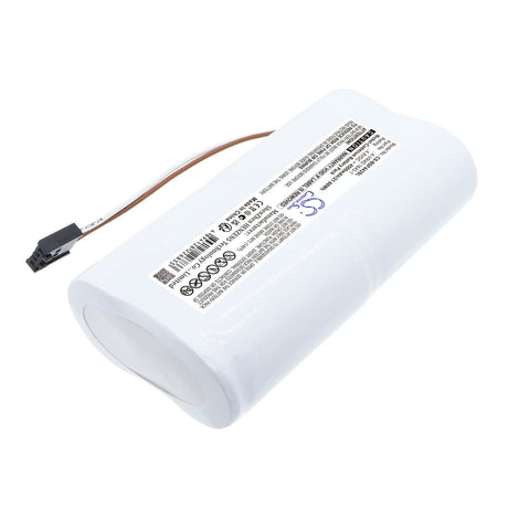 4.8V, Ni-CD, 4500mAh, Equipment, Survey, Test battery fits BOSCH, 4-VR4D 1643-1, 680 S, FACOM GTR68, 21.60Wh Equipment, Survey, Test Cameron Sino Technology Limited
