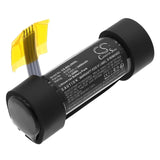 3.7V, Li-ion, 3400mAh, Speaker battery fits Bose, 83289, Soundlink Flex, 12.58Wh Speaker Cameron Sino Technology Limited