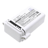 7.2V, Li-ion, 2000mAh, Battery fits Bissell, 3180+, 3181+, 14.40Wh Vacuum Cameron Sino Technology Limited