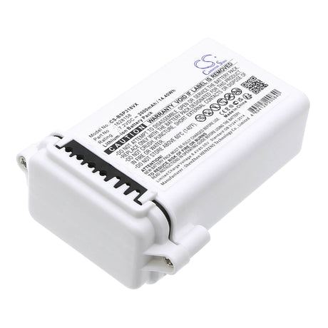 7.2V, Li-ion, 2000mAh, Battery fits Bissell, 3180+, 3181+, 14.40Wh Vacuum Cameron Sino Technology Limited